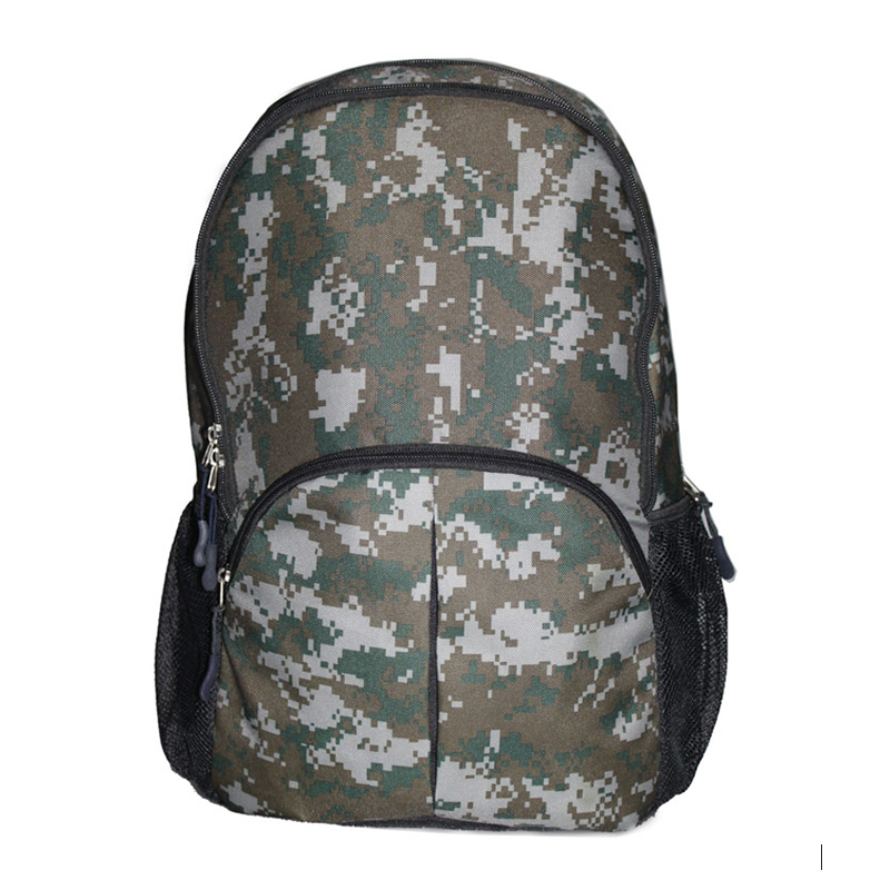  FY-BP-141102 Great fun outdoor explore camo backpack
