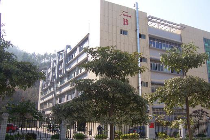 Factory building
