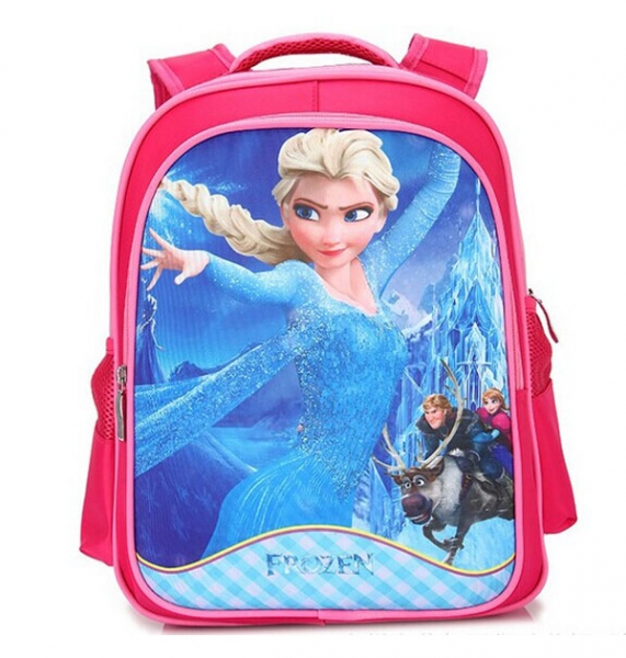FY-BP-151002 frozen elsa backpack bag