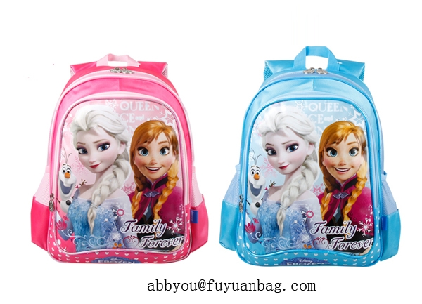 FY-BP-151003 Wholesale new product children school backpack