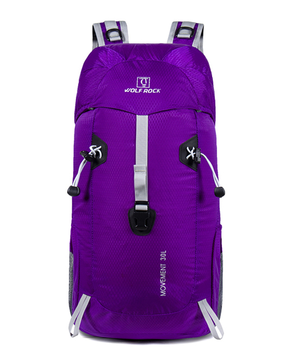 FY-BP-151011 purple backpack, black rucksack, sports backpacks