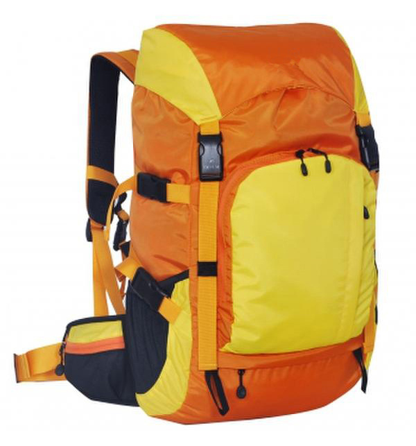  FY-BP-151025 yellow backpack