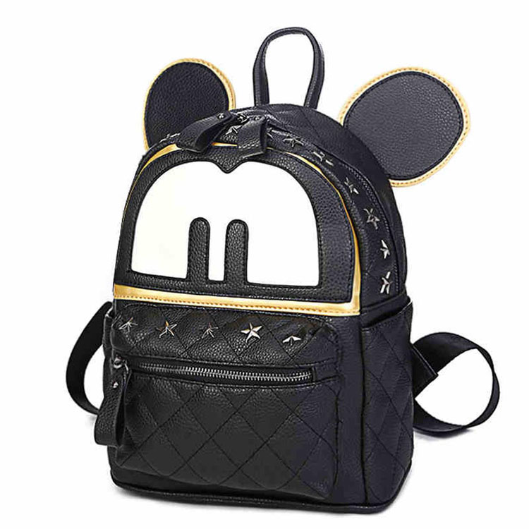 FY-BP-151101 backpack leather