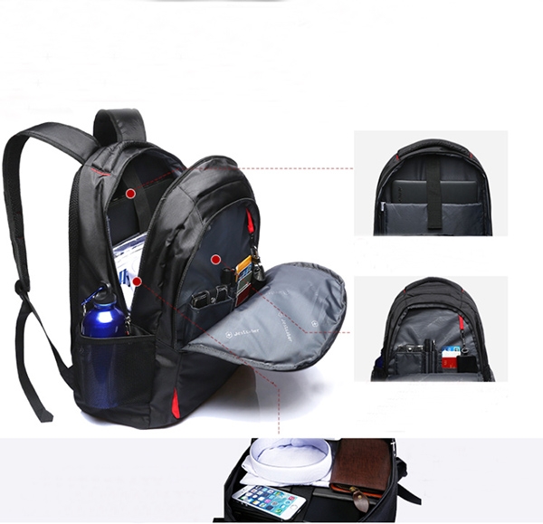 laptop rucksack