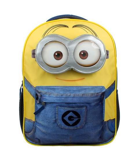 FY-BP-160111 Minion Backpack